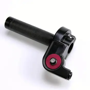 

1/4 Turn Twist Throttle Grip for XR50 CRF KLX TTR SSR Thumpstar Pit Dirt Bike