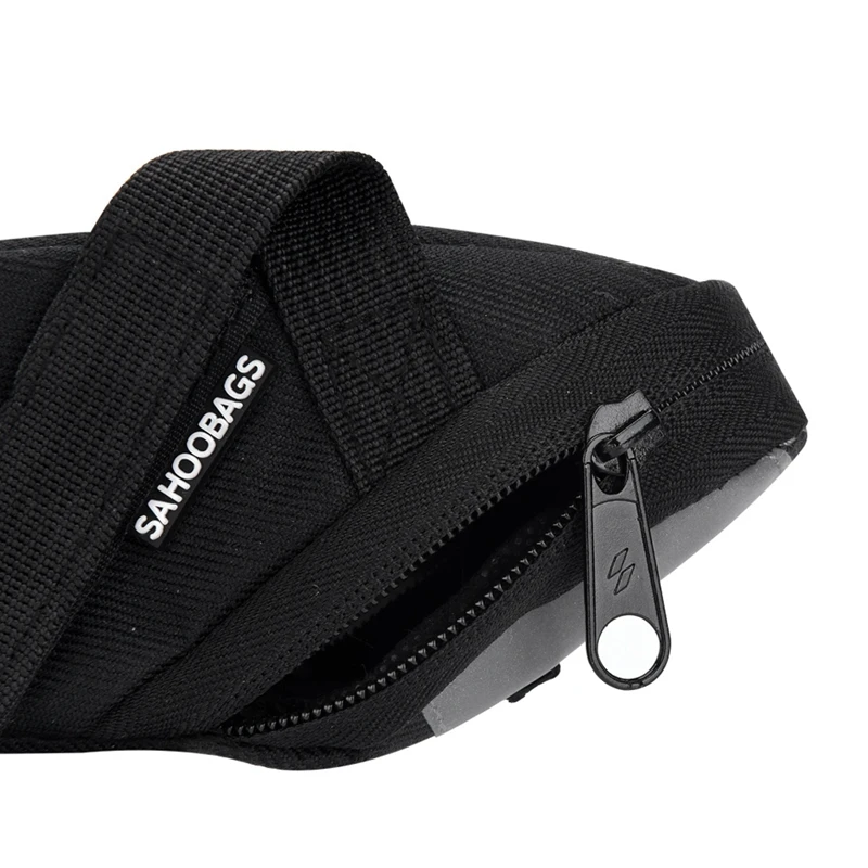 Top Sahoo Cycling Bike Bicycle Strap-On Rear Back Tail Saddle Bag Seat Bag Wedge Pack 3 Top Sahoo Cycling Bike Bicycle Strap-On Rear Back Tail Saddle Bag Seat Bag Wedge Pack 3
