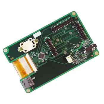 

PortaPack for HackRFOne SDR Receiver AM FM SSB ADS-B SSTV Ham Radio Transceiver Development Board Screen