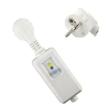 Европейский стандарт 16A 220-240V бытовой проточный смеситель многоцелевой автоматическое сокращение от питания безопасная розетка