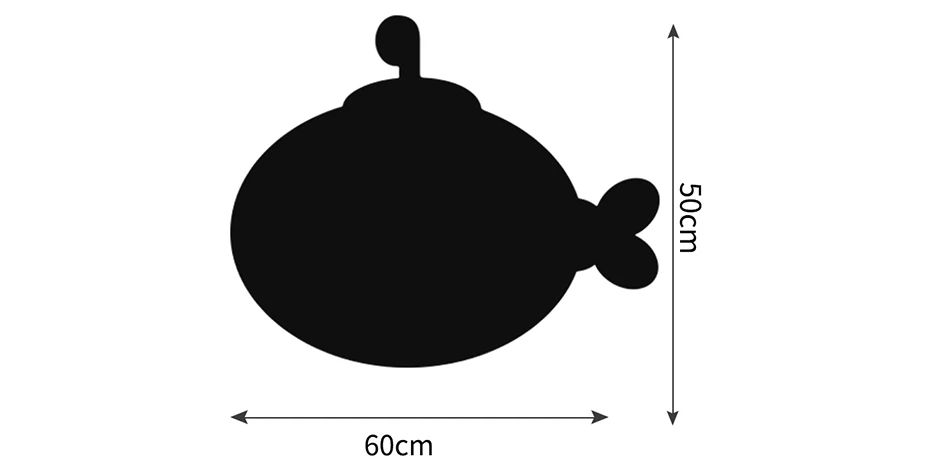 Магнитная доска для мела, наклейка на стену, доска для доски, доска для доски, листы для рисования, домашний декор, школьные принадлежности