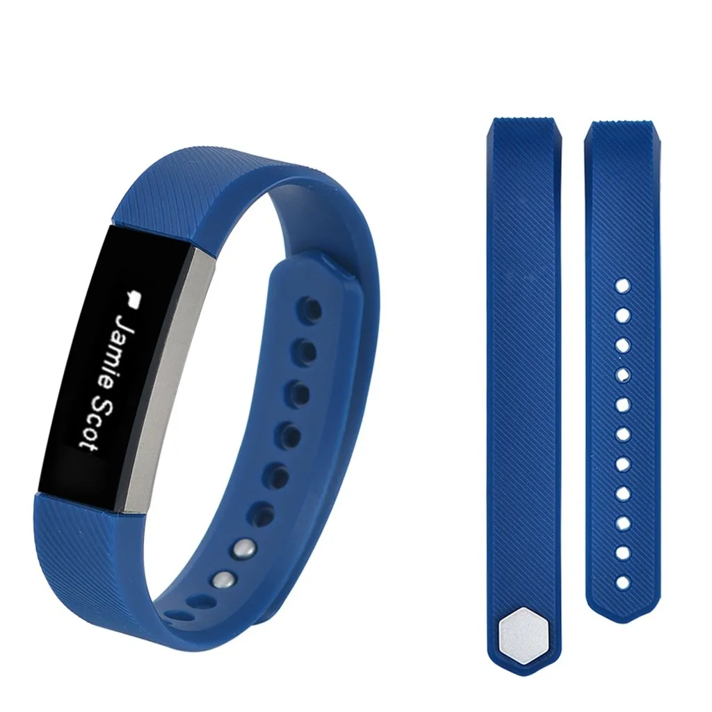 Ouhaobin Для Fitbit Alta, браслет на запястье, регулируемый ремешок, сменный ремешок для часов, Смарт-часы, ремешок для Fitbit Alta HR 101#2