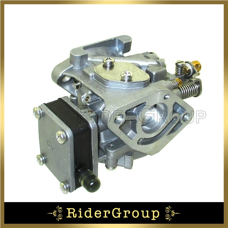 Карбюратор для подвесного карбюратора Tohatsu Nissan 369-03200-2 5HP M5B M5BS NS5B NS5BS | Автомобили и