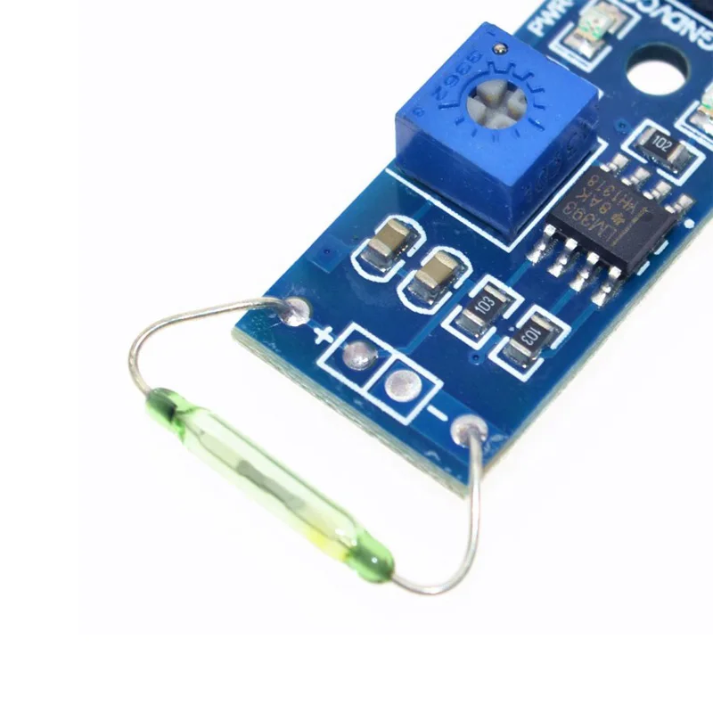 

Reed Sensor Module Magnetron Module Reed Switch ING-SHIPPING