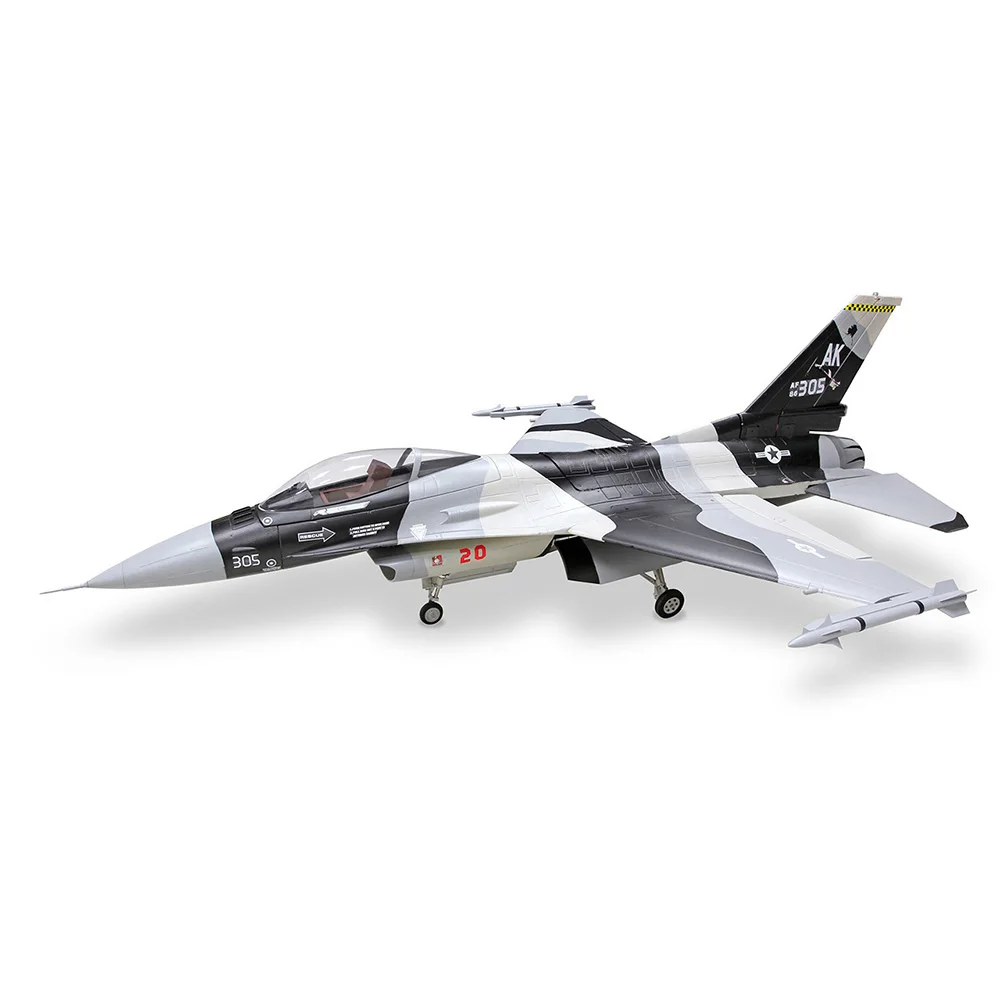 HSD Arctic 105 мм EDF F16 12S 160A ESC PNP двигатель радиоуправляемого самолета Servo W/O аккумулятор