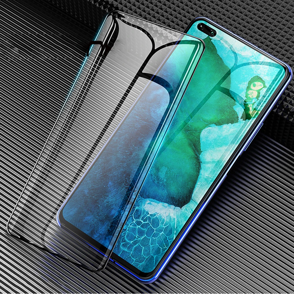 Закаленное стекло для huawei view 30 pro v30 защита экрана телефона honor 20 lite 20i 20S note 10 10i
