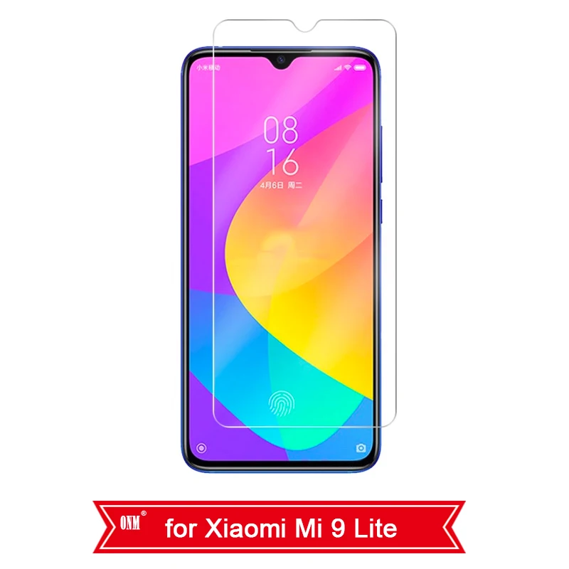 10 шт. закаленное стекло для Xiaomi mi 9 Pro/mi 9 SE/mi 9 Lite защита экрана 2.5D стекло для Xiaomi mi 9 SE Защитная пленка - Цвет: for Xiaomi Mi 9 Lite