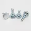 1/5pc M3 M4 M5 M6 M8 M10 DIN464 GB834 Knurl High Step Head Hand Tighten Thumb Screw Curtain Wall Glass Lock Thumbscrew Adjust ► Photo 2/6