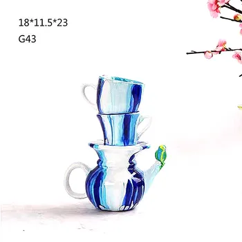 

Art Creation Color Resin Ornament Animal Plant Handicraft Bedroom Reception Hall Household Appliances