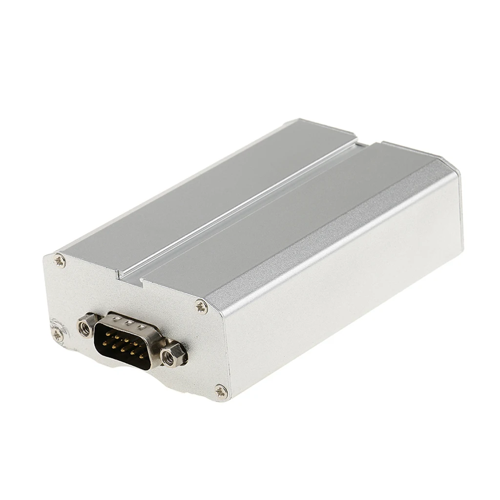 SMPS/MPPS V13 ECU16 Metal Box Tuning Remap Chip Flasher For AUDI BMW VW Ford