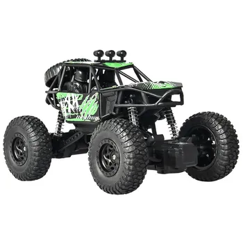 

1:20 Radio controlled car toy for kids Remote Control Car 2WD Off-Road RC Car Buggy Rc Carro Machines on the remote control, Gre