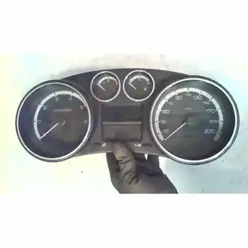 

9665107380 box Instruments Peugeot 308 Comfort