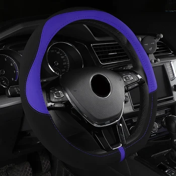 

Car Steering Cover for Kia Optima SW Picanto Sportage 2 3 4 2006 2009 2011 2012 2013 2014 2015 2016 2017 2018 Stinger Stonic