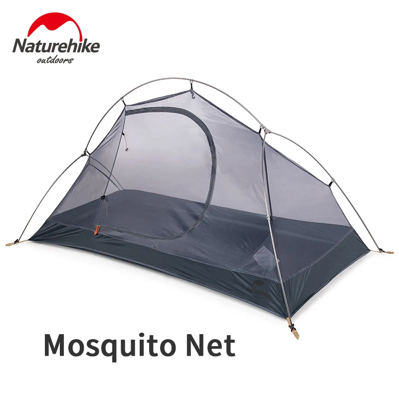 Outdoor Sports Tents Naturehike Cycling Camping Tent 20D Silicone Tent