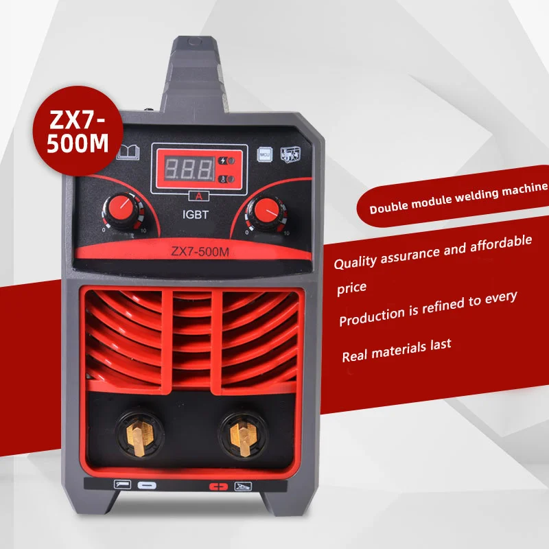 Zx7-500m Industrial Special DC Welding Machine, Jinrui Electric Welding Machine Double Module Arc Welding Machine Zx7-500m Industrial Special DC Welding Machine, Jinrui Electric Welding Machine Double Module Arc Welding Machine