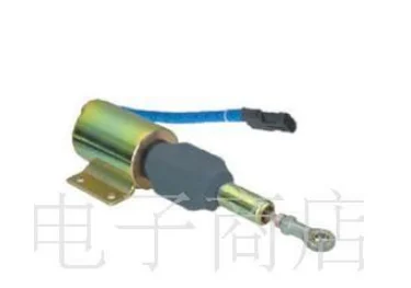 

Fuel Shut Off Shutdown solenoid 3926412 SA-4257 24V