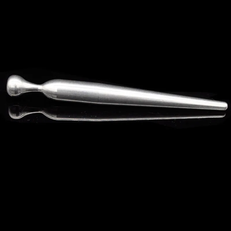 Stainless Steel Urethral Sounding Rod Penis Plug Sex Toys For Men Erotic Urethral Sound Dilators Stimulate Penis Insertion
