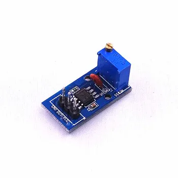 

A5-- NE555 adjustable frequency pulse generator module For arduino Smart Car