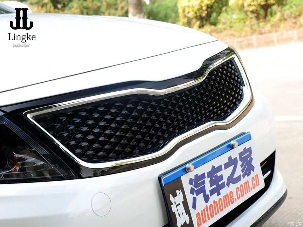 

NEW OEM RADIATOR FRONT GRILLE For 2014-2015 KIA OPTIMA K5 [86350-2T700]