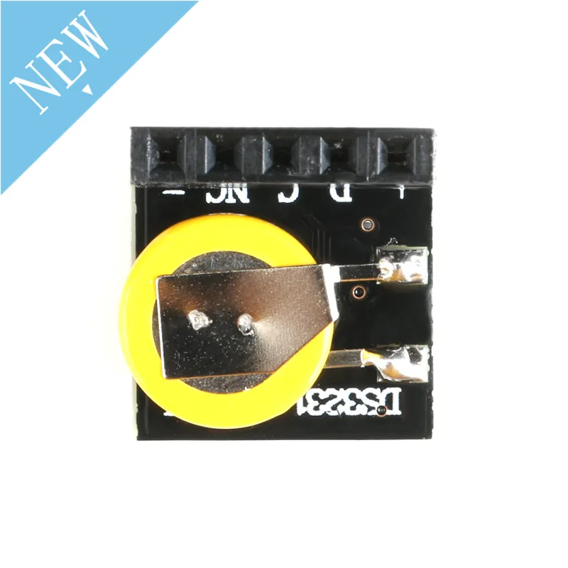 DS3231 Модуль часов в режиме реального времени для Arduino RTC 3.3V5V с батареей Raspberry Pi