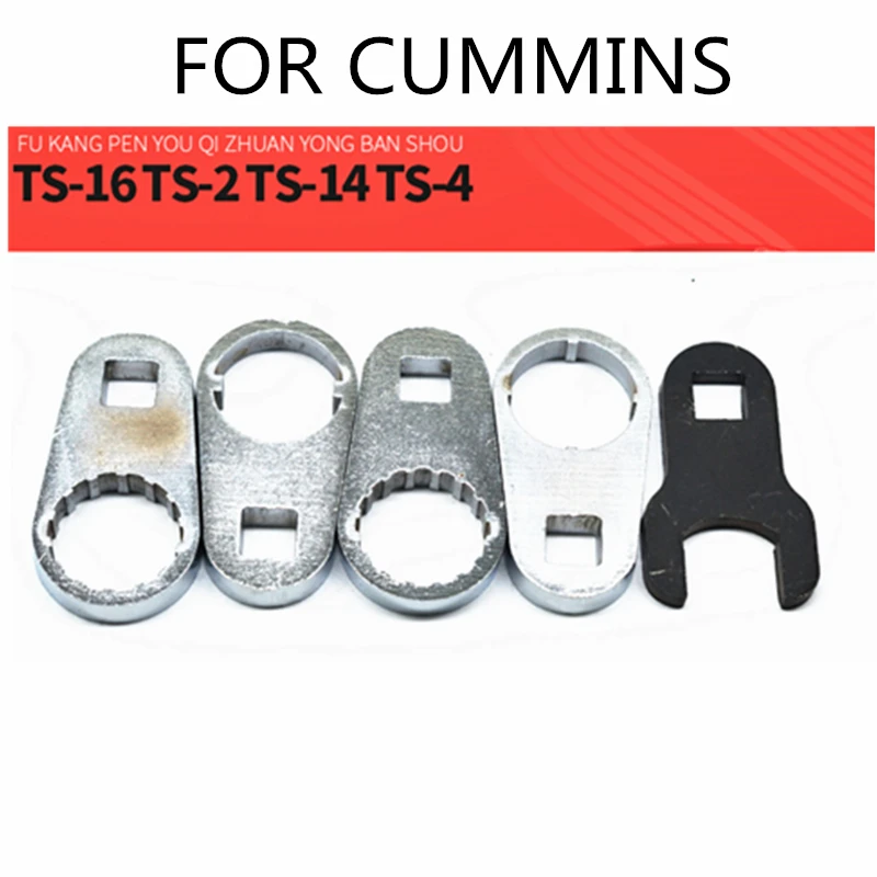 Для CUMMINS дизель Common Rail Инжектор разбирать гаечный ключ инструмент |