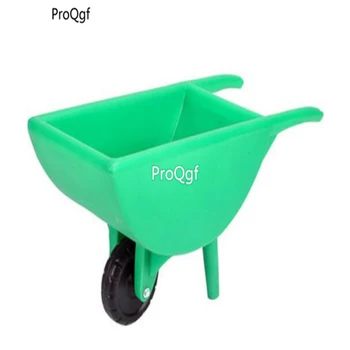 

Ngryise 1Pcs A Set garden small wheel tool green