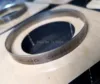 Regla de hoja de acero japonés troquelado círculo redondo molde para recortar troqueles de madera cortador para papel de cuero artesanía de silicona 30 50 80 100 mm ► Foto 3/4