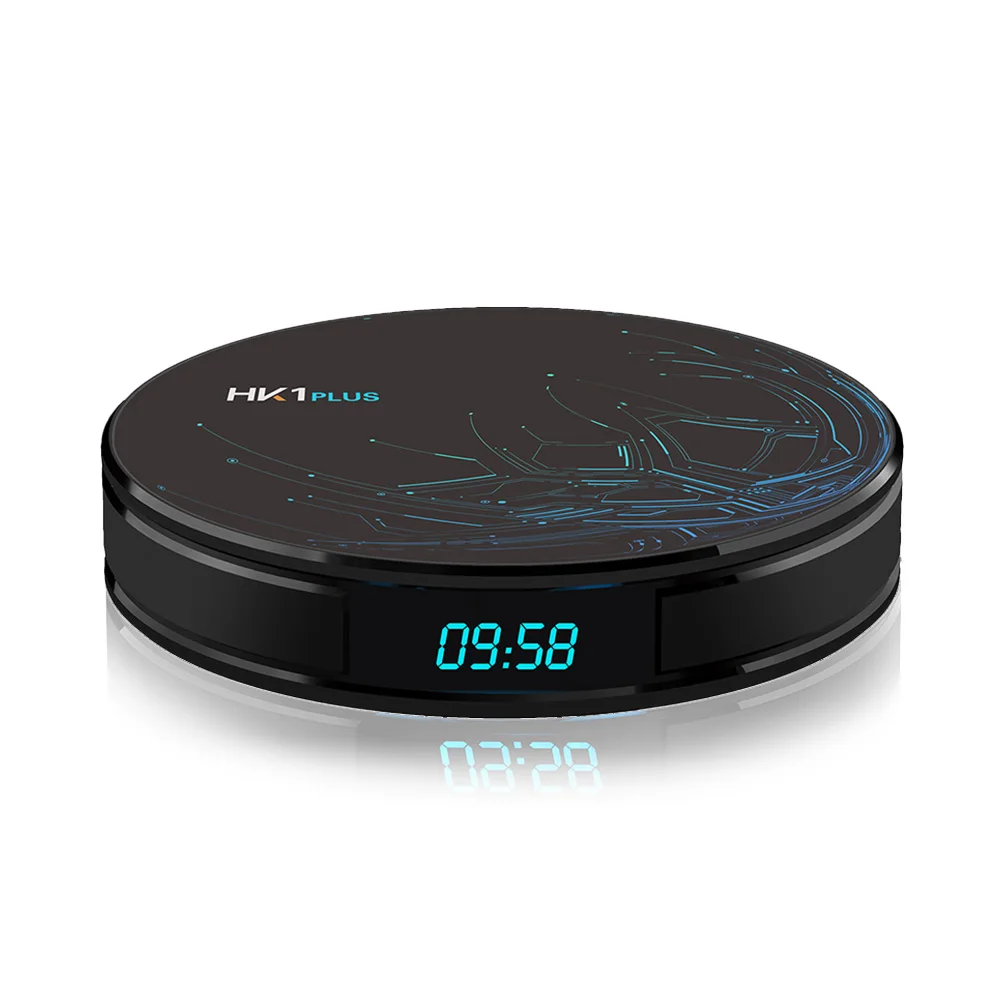 HK1 Plus Smart Android Set Top Box S905X2 Quad Core Android 8.1 2G+16G/4G+32G/4G+64G USB 3.0 Android 8.1 BT Dual-Band WIFI Box HK1 Plus Smart Android Set Top Box S905X2 Quad Core Android 8.1 2G+16G/4G+32G/4G+64G USB 3.0 Android 8.1 BT Dual-Band WIFI Box