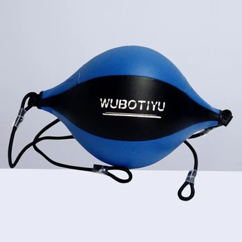 

Boxing Ball Speed Bag Double-End Bags For Punching MMA Training Workout Agility Training Boxing Sport Home Fitness Equipment
