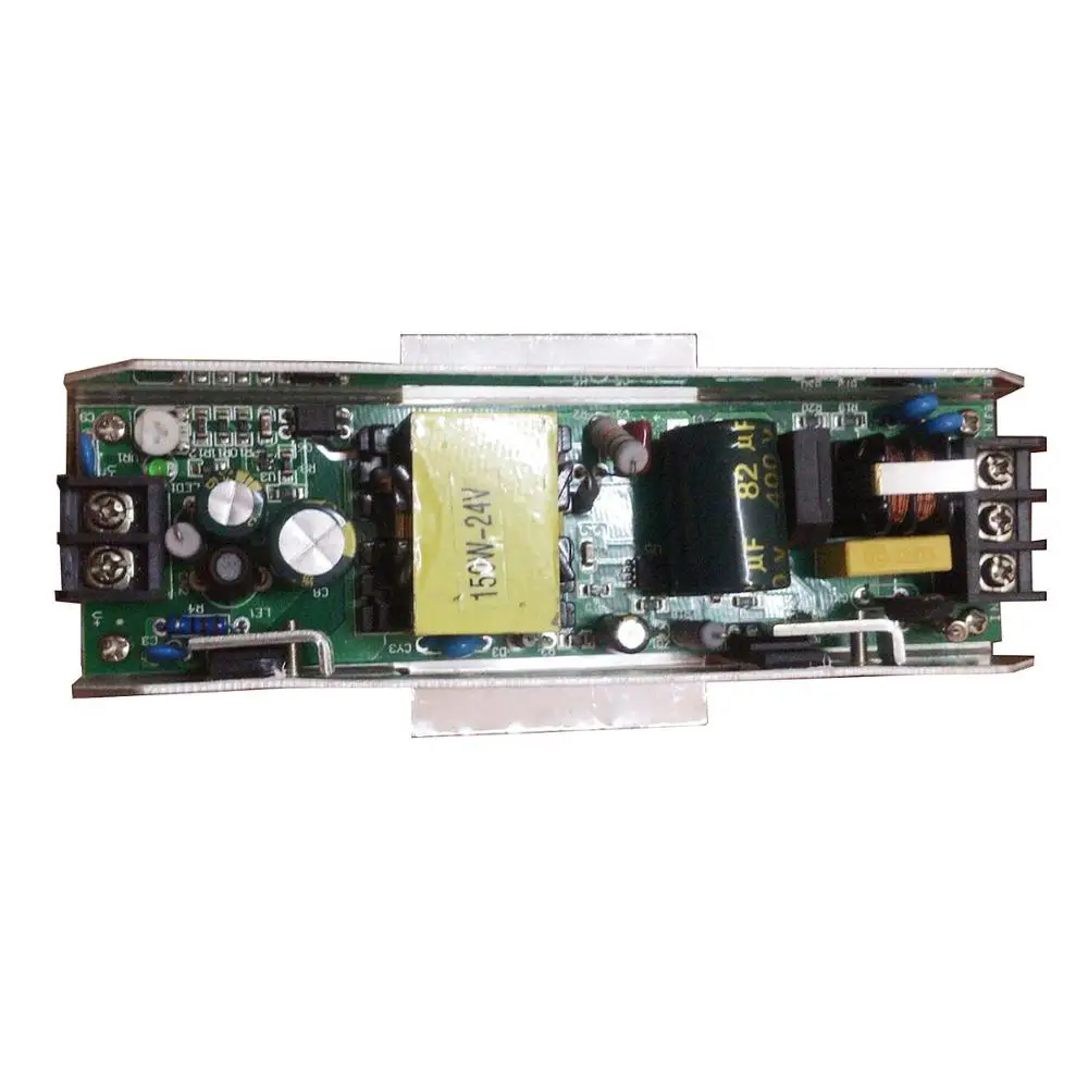 

150w - 120w 24v 6a Stage LED Wash Light Bar Power Board Supply Source