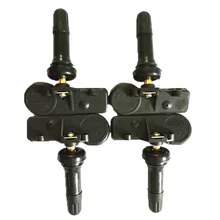 4 шт. 529332V100 TPMS 52933-2V100 для hyundai Velostar Kia 52933 2V100 433 МГц подлинный датчик давления в шинах