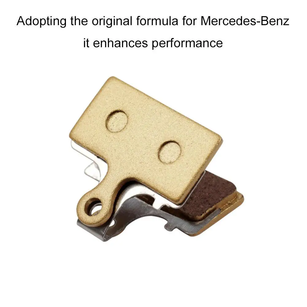 Bicycle Disc Brakes Lining Brake Pads Mountain Bike Friction Plate Brake Pads for Shimano XTR/SLX Bicycle Parts Replacement