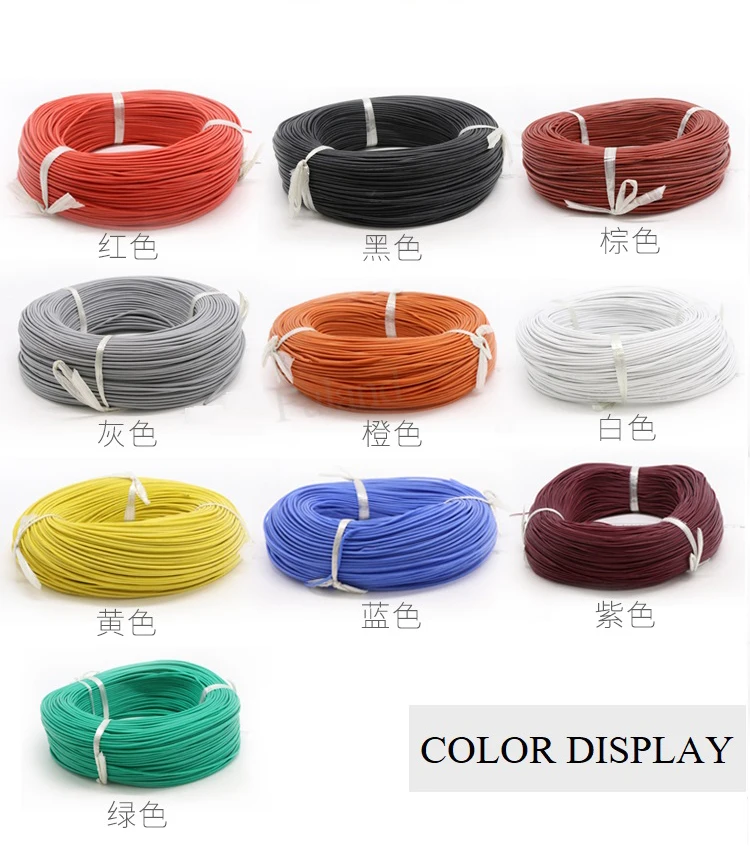 12 Awg Flexible Silicone Cable | 14 Awg Flexible Silicone Cable