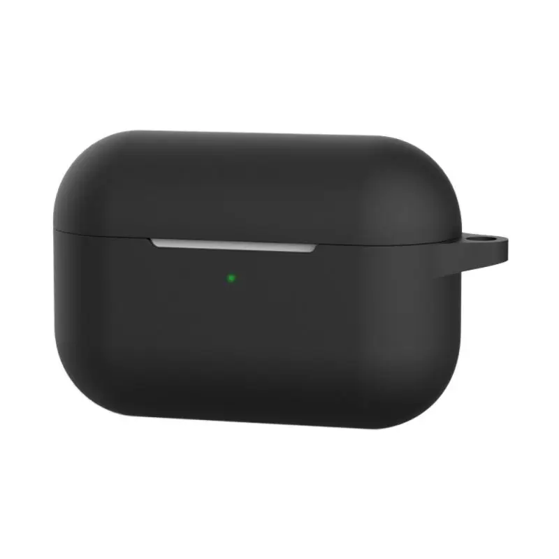 Силиконовый чехол для Airpods Pro Чехол TWS Bluetooth для apple airpods pro Чехол Обложка наушники чехол для IPad Air накладки для Surface pro 3 - Цвет: Buttonhole 5