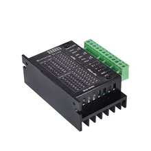 

Stepper Motor Driver TB6600 upgrade Nema 23 Nema17 4A DC9-42V for NEMA23 motor CNC router controller for 3D printer