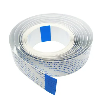 

14p 16p 18p 20p 24p 26p long date flat cable for Infiniti Crystaljet Gongzheng large foamat printer