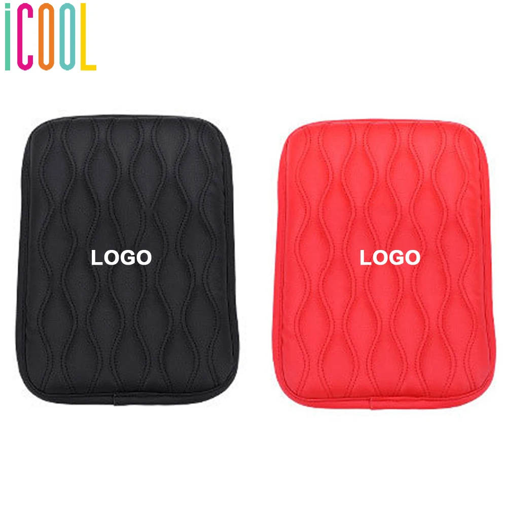

Car Central Armrest Pad Elbow Support Center Console Storage Box Mat Anti Slip Protective Cushion For Peugeot 3008 5008