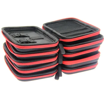 

5pcs Zipper Case Bags Electronic Cigarette Storage Bag For Coil jig Coil Building DIY Tools Kits for JUU RELX