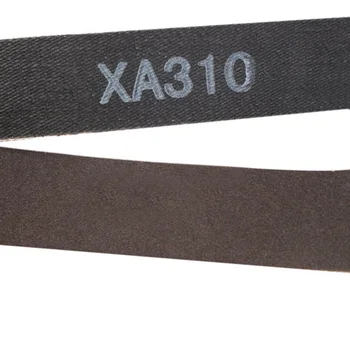 

6pcs 1 X 30 180/240/320/400/600/800 Grits Aluminum Oxide Metal Sanding Belts
