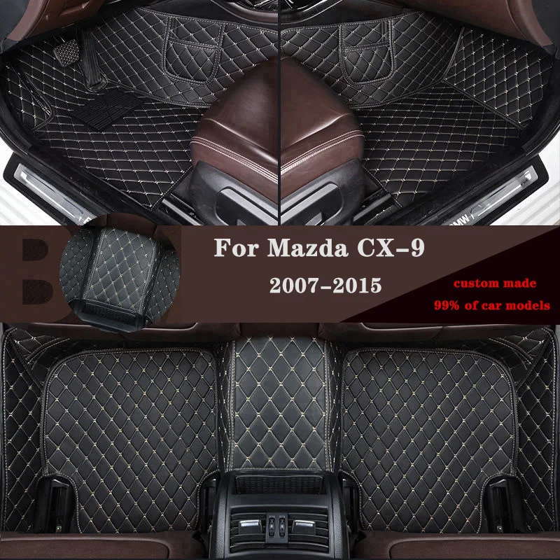 CarfloormatsForMazdaCX9CX92015201420132012201120102009