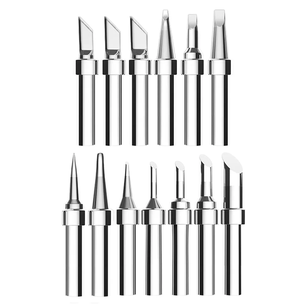 200 203H 203 Series Soldering Iron Head High Fequency 200M-T-K Lead-free Tips Station Welding Tip 200M-T 200M | Инструменты