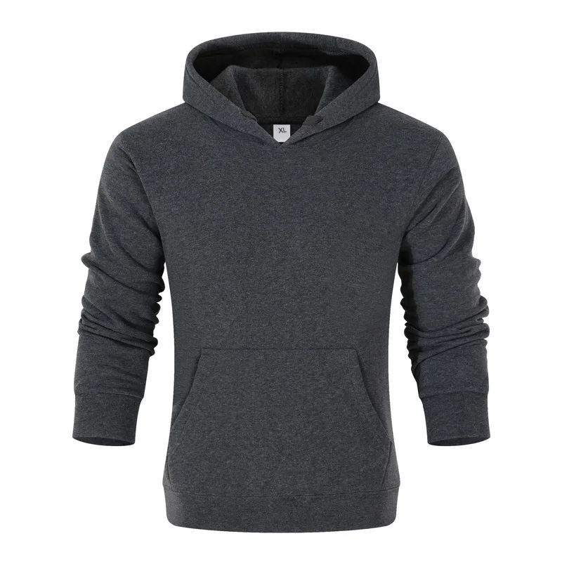 Рисунок 2 - Толстовка Мужская/женская с капюшоном