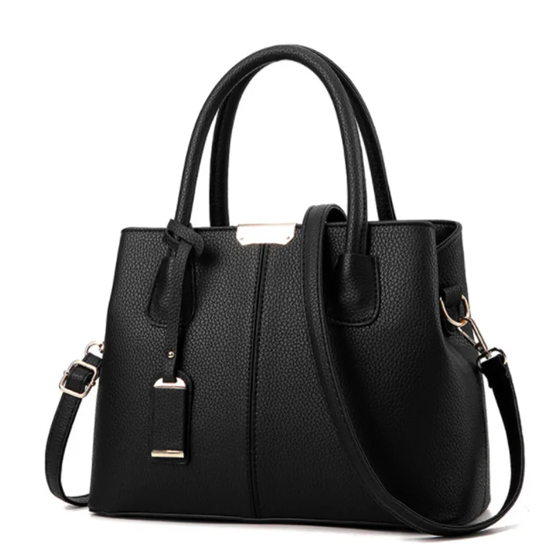 Designer Hangbags Women High Quality PU Leather Brand handbag Lady's