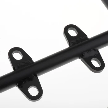 

Sissy Bar Luggage Rack Shelf Compatible With Suzuki DRZ400 E/S/SM 2000-2019