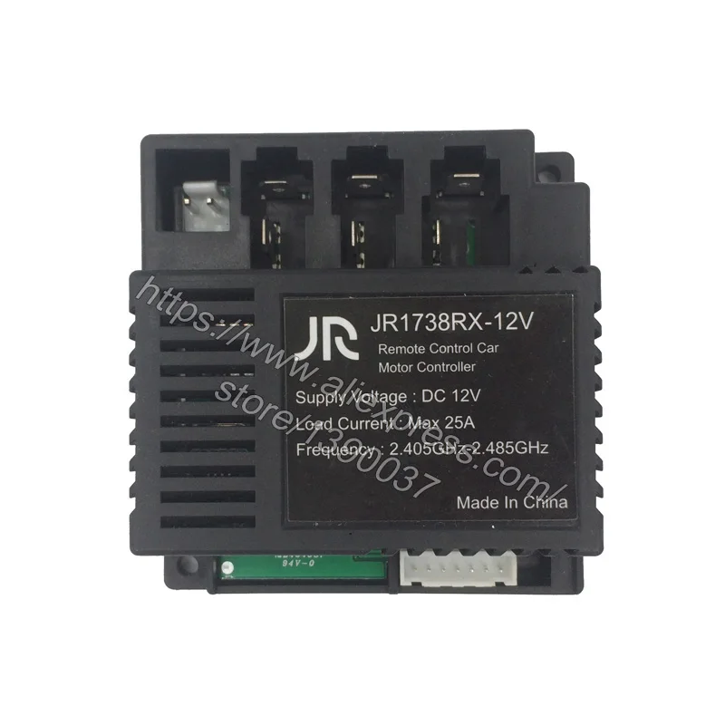 remote control car motor controller