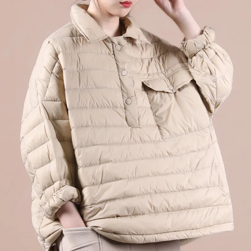 ELFSACK Harajuku Graphic Jacquard Casual Knit