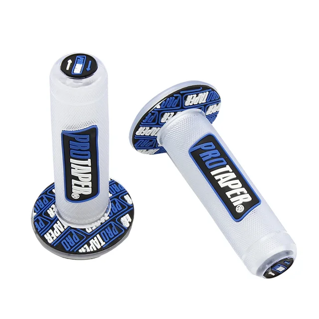 Motorcycle Handle Grips Motocross Protaper Grip Handlebar DIRT PIT BIKE 7/8
