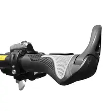 Компоненты для велосипеда MTB наконечники руля резиновый