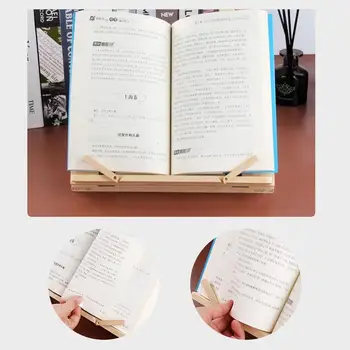 

Multifunctional reading shelf, pro-posting shelf, reading shelf, creative folding reading shelf, reading artifact, book stand, n