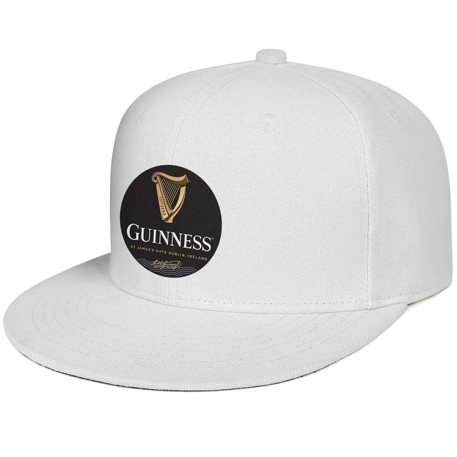 Yuengling-логотип для мужчин и женщин, плоская кепка, регулируемая облегающая Кепка